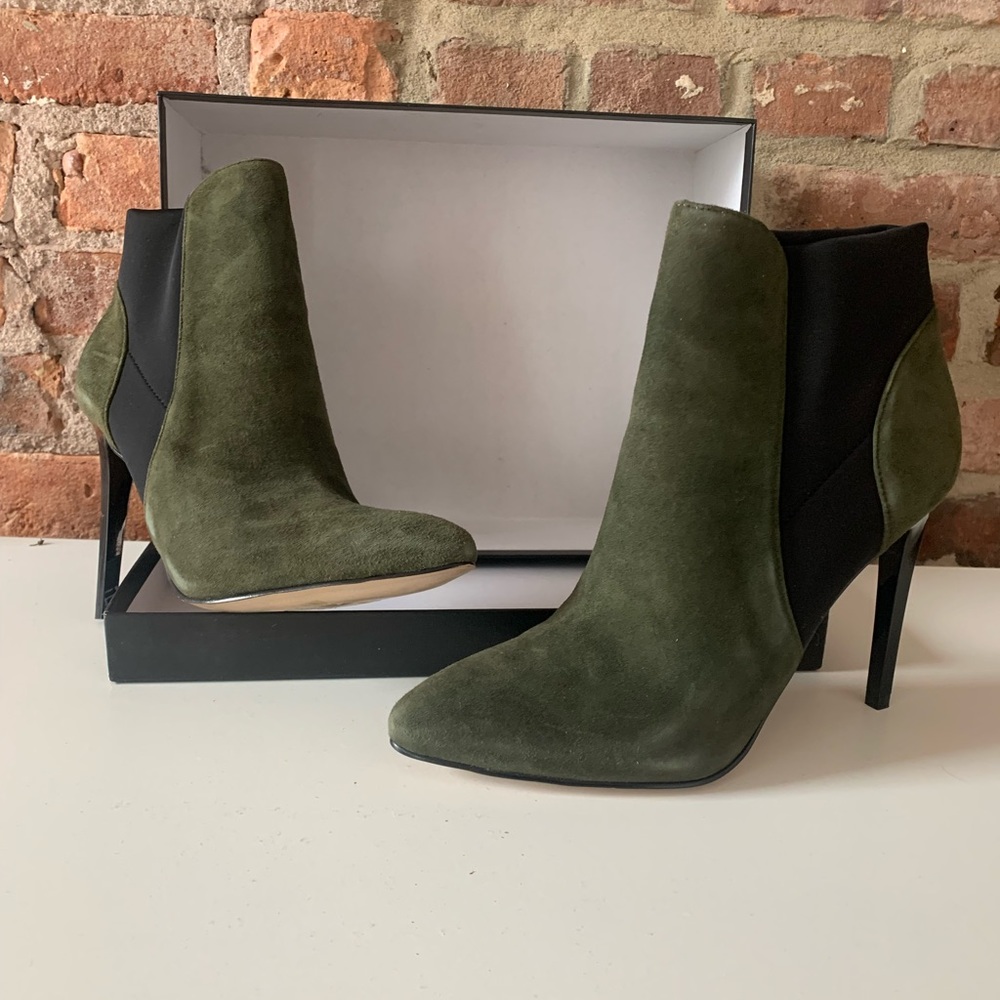 French Connection bootie